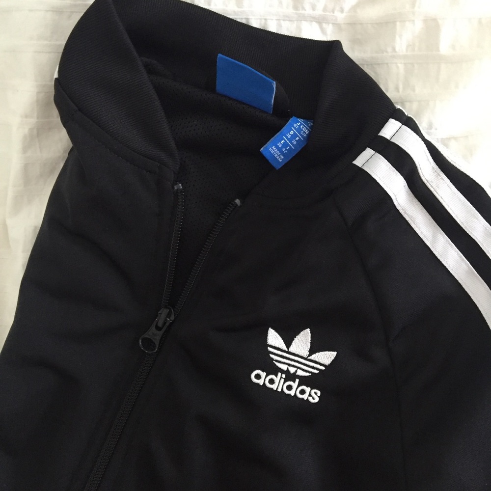 LIKE NEW Adidas Originals Jacket